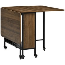 Drop leaf esstisch hellbraun - drop,