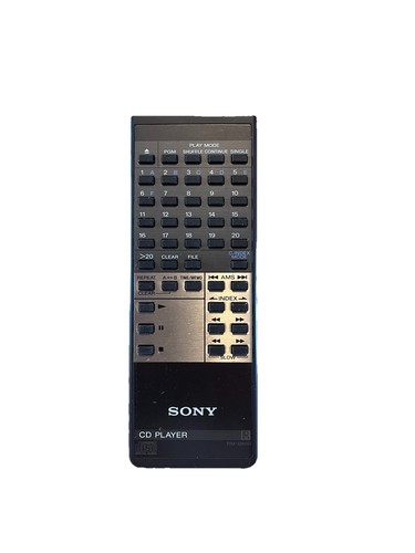 Original sony d600 - sony, rm-d600