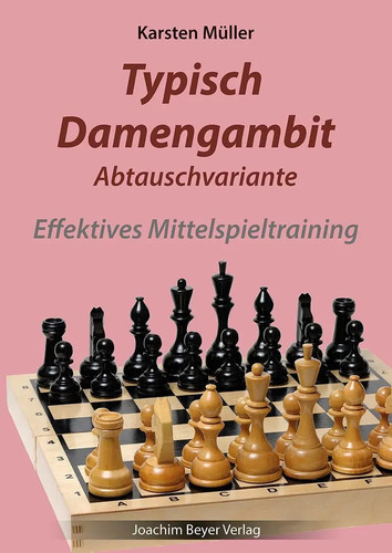 Typisch damengambit - typisch,