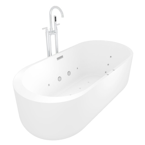 Freistehende badewanne f26 - badewanne,