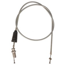 Kupplungsbowdenzug lang grau