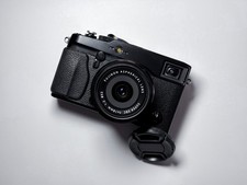 Fujifilm pro1 18mm f - x-pro1, +