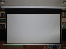 EliteScreen Motorleinwand Saker Tab Tension SKT110XHW-12