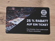 25 % Gutschein für eine