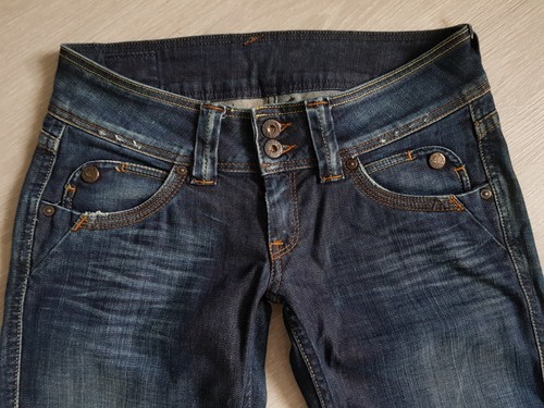 Pepe perival luxus - jeans, w28
