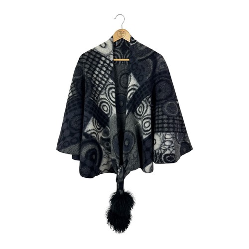 Annikki karvinen poncho damen - poncho,