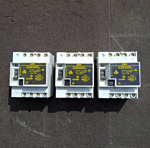 Abb schutzschalter 25a - abb, fi/ls-schutzschalter