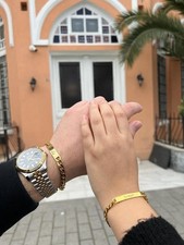 Armband mit Gravur, Partnerarmband Silber, Armbänder mit Gravur nach Wunsch