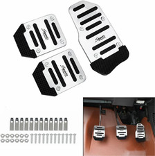 Auto Pedal Set Bremse Fußbett