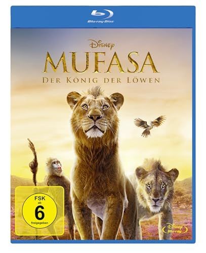 Mufasa der könig - mufasa:,