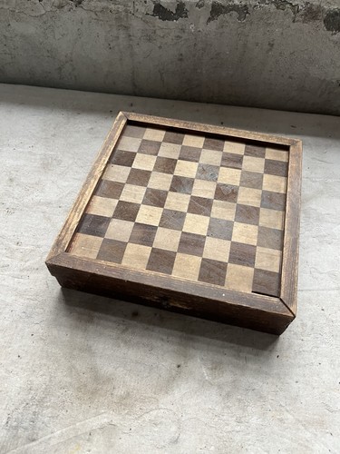Antikes schach mühle - antikes,