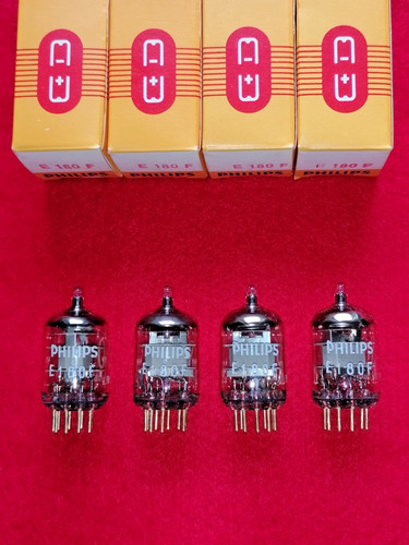 Matched quad e180f - matched,