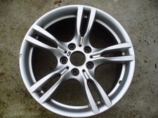 1x Alufelge 18 Zoll 8.5" 5x120