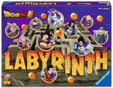 Ravensburger Labyrinth Dragon Ball Super - Spiel ab 7 Jahren