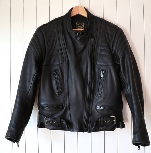 Lederjacke für motorrad - für, motorrad/biker