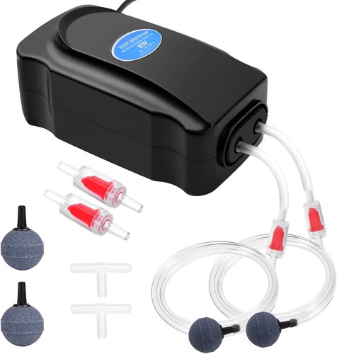 Aquarium luftpumpe leise - luftpumpe,