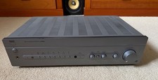 NAD C325BEE, Vollverstärker, silbergrau