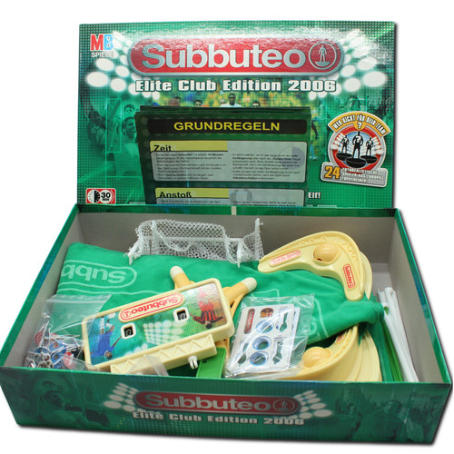 Subbuteo elite club - subbuteo,