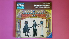 252265 Kai S. Pieck MARIONETTEN, SELBST BASTELN UND SPIELEN