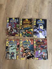 Batman adventures comic - adventures,