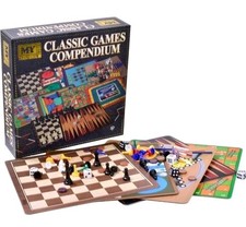 M.Y Classic Games Kompendium