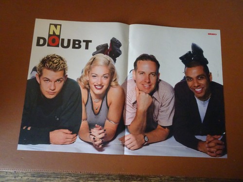Bravo poster no doubt - bravo, ++