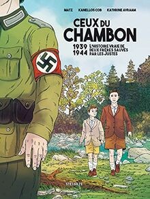 Ceux chambon 1939 1944 - ceux, du