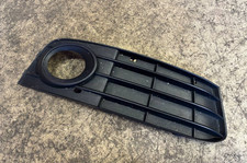 Stoßstangengitter rechts AUDI A4 B8 8K Gitter Stoßstange Blende 8K0807682A NSW