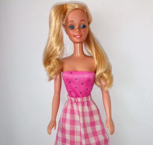 Barbie first 1982 superstar - my,