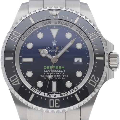 Rolex sea dweller deep - rolex, uhr