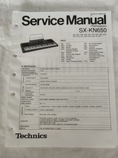 Aus einer Auflösung: Technics