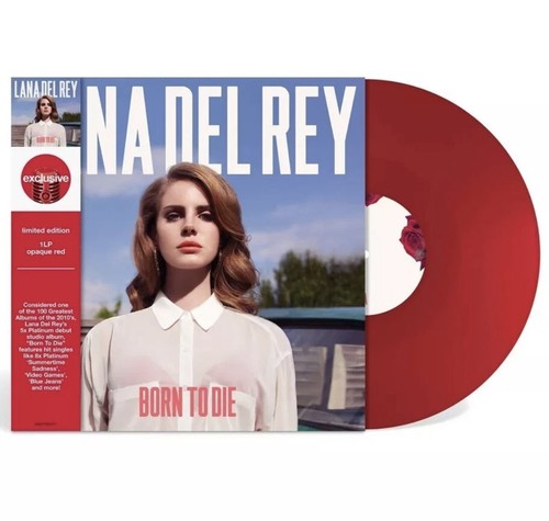 Lana del rey born - rey, to