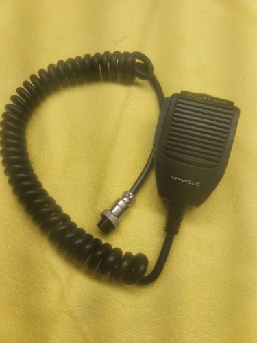 Kenwood 35s mic - mic, ts