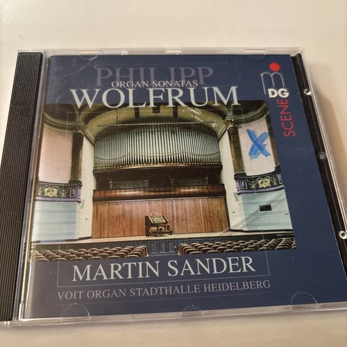 Philipp wolfrum organ - philipp,