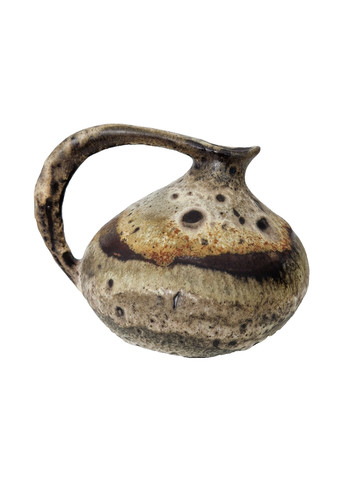 Ruscha art keramik vase - keramik,