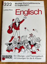 Übungsbuch Englisch 2. Jahr