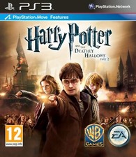 PS3 / Playstation 3 - Harry Potter and the Deathly Hallows Part 2 SEHR GUT CiB