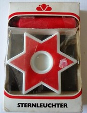 Kerzenset Funny Design Funnyleuchter OVP Sternleuchter 