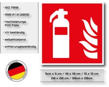 Feuerlöscher