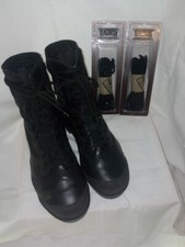Magnum HiTec Scorpion British Army Issue Boots Gr.43 + 2x Custom Fit Boot Laces!