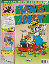 Tom & Jerry Nr.04/1995 ohne Extra | COMIC | SEHR GUT