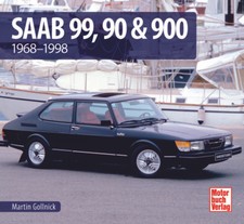 Saab 99, 90 & 900 – 1968 – 1998