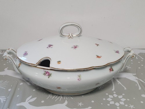 Suppenterrine baensch lettin - suppenterrine,