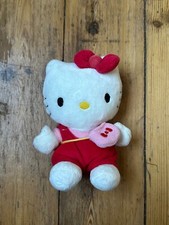 Seltene Latzhose Hello Kitty