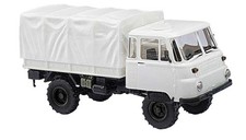 Robur LO 2002 A Bausatz Modell von Busch 1:87