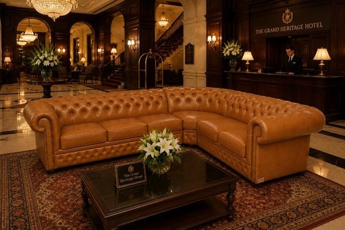 Chesterfield rochester ecke - chesterfield,