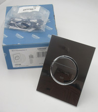 GROHE WC-Betätigung Nova Cosmopolitan S chrom 2-Mengen/Start-Stopp 37601000