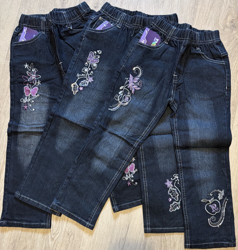 Mädchen jeans hosen - mädchen,