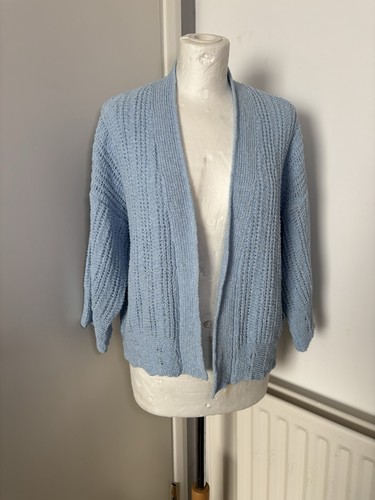 Damen blau offen - tu,
