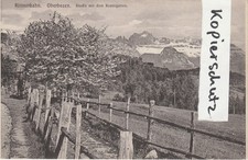 AK Rittnerbahn. Oberbayern